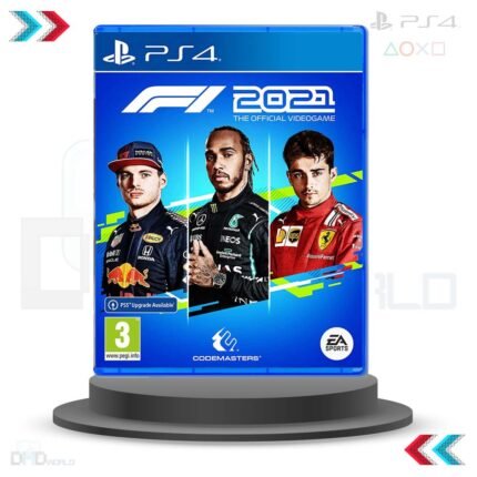 USED PS4 F1 2021