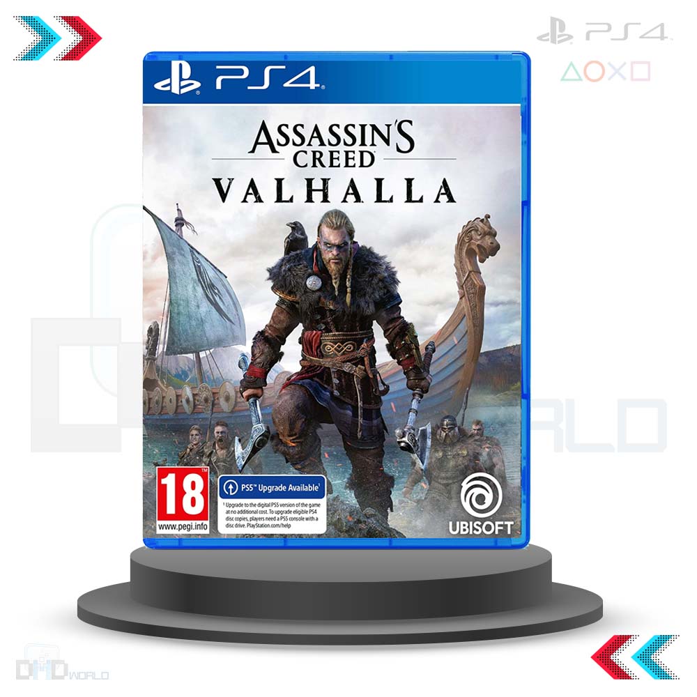 ASSASSINS creed VALHALLA