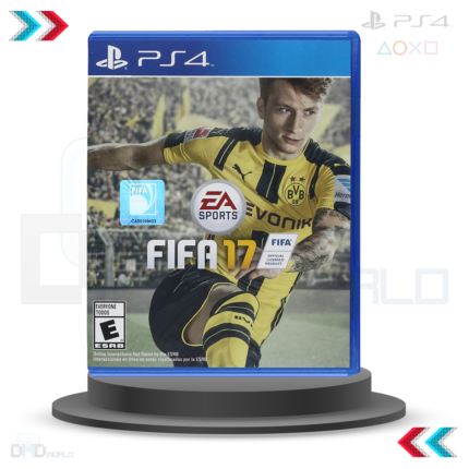 USED PS4 FIFA 17