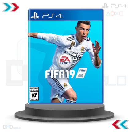 USED PS4 FIFA 19