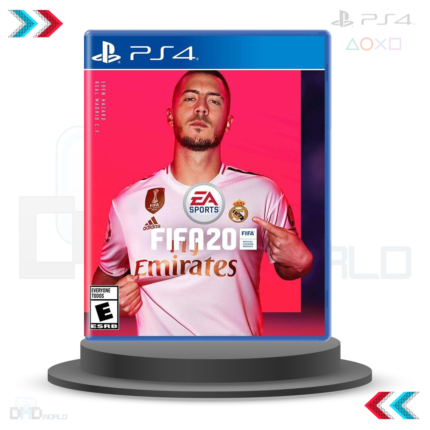 USED PS4 FIFA 20
