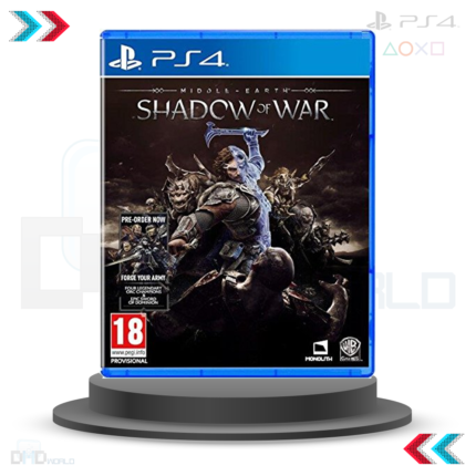 USED SHADOW OF WAR