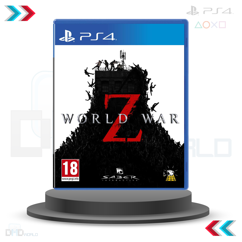 WORLD WAR Z