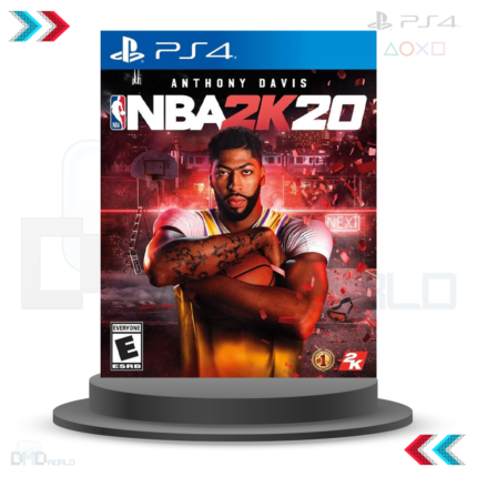 USED PS4 NBA 2K20
