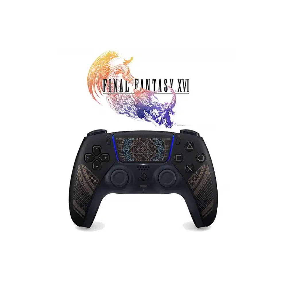 Dualsense Wireless Controller “final Fantasy Xvi” Limited Edition Dmd World 1321