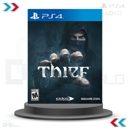 USED PS4 THIEF