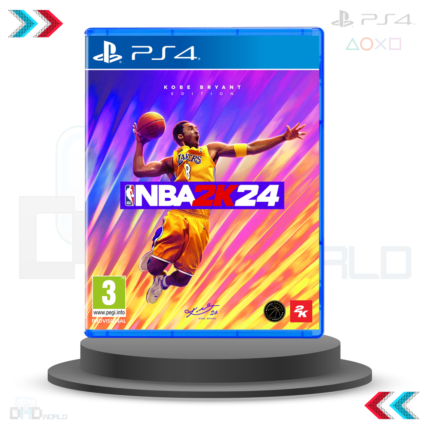 USED PS4 NBA 2K24