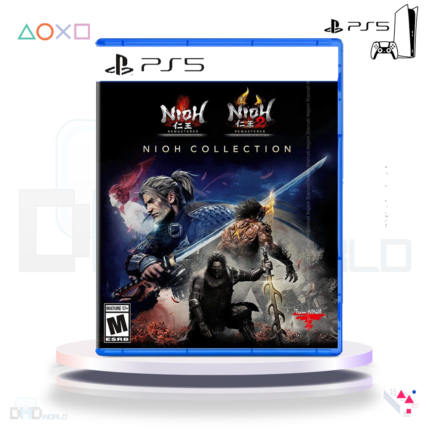 USED PS5 NIOH COLLECTION