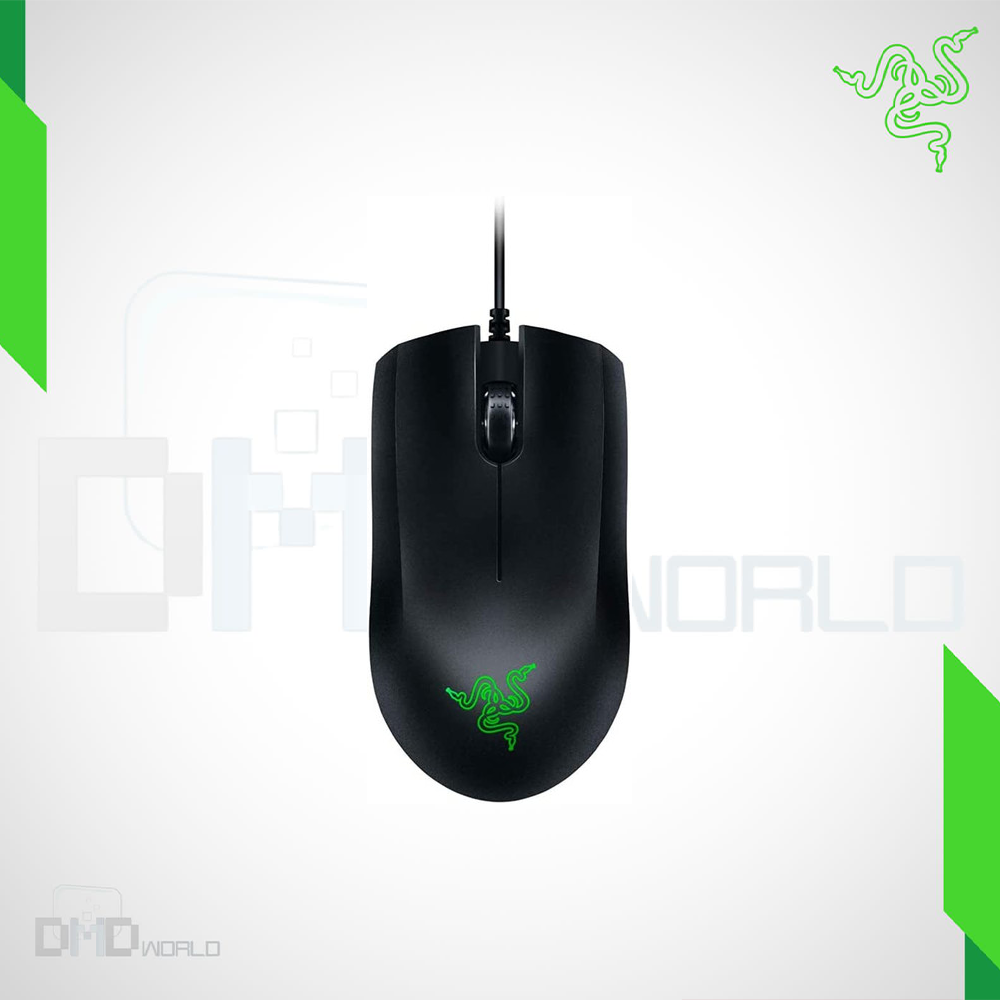 Razer Abyssus Lite Mouse + Goliathus Mobile Mousepad - DMD World
