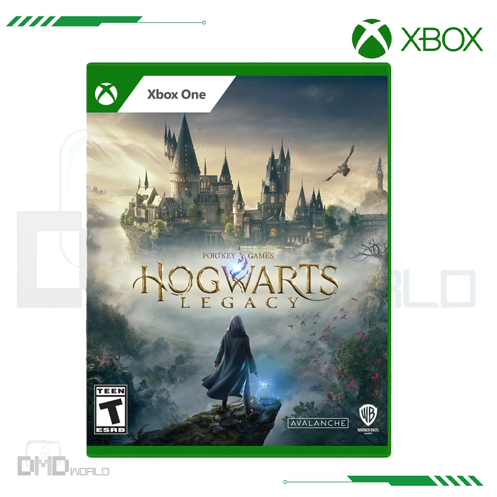 XBOX HOGWARTS LEGACY DMD World