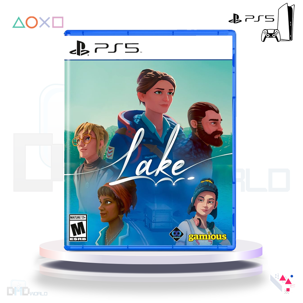 Ps5 Lake - Dmd World