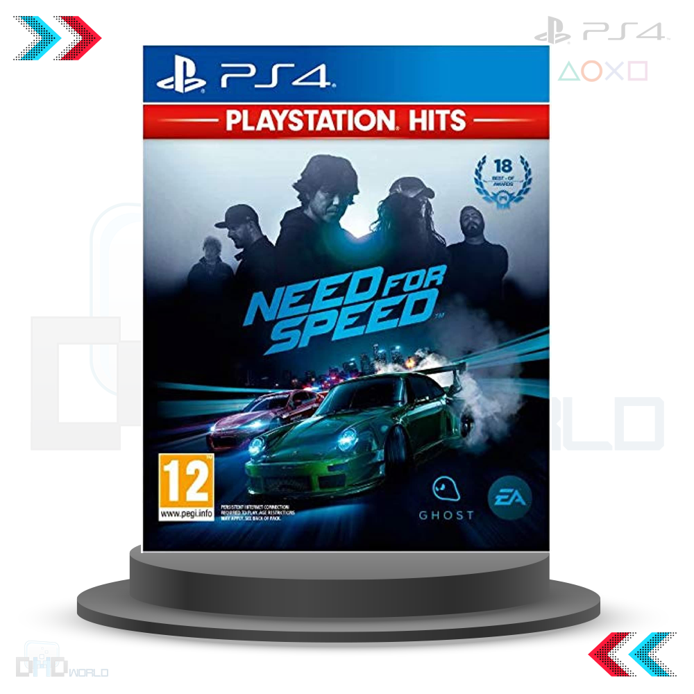 PS4 NEED FOR SPEED - DMD World