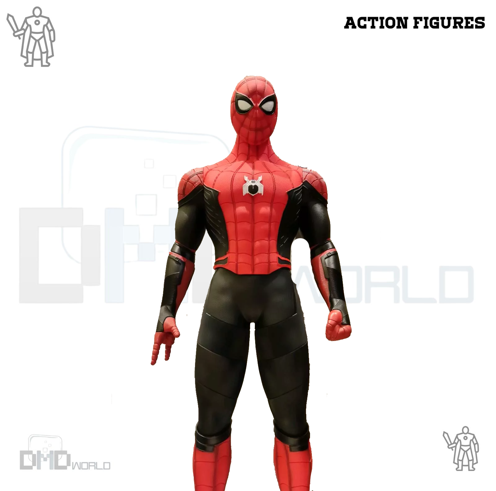 31 inch spiderman figure - DMD World