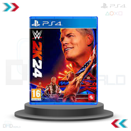 PS4 W2K24