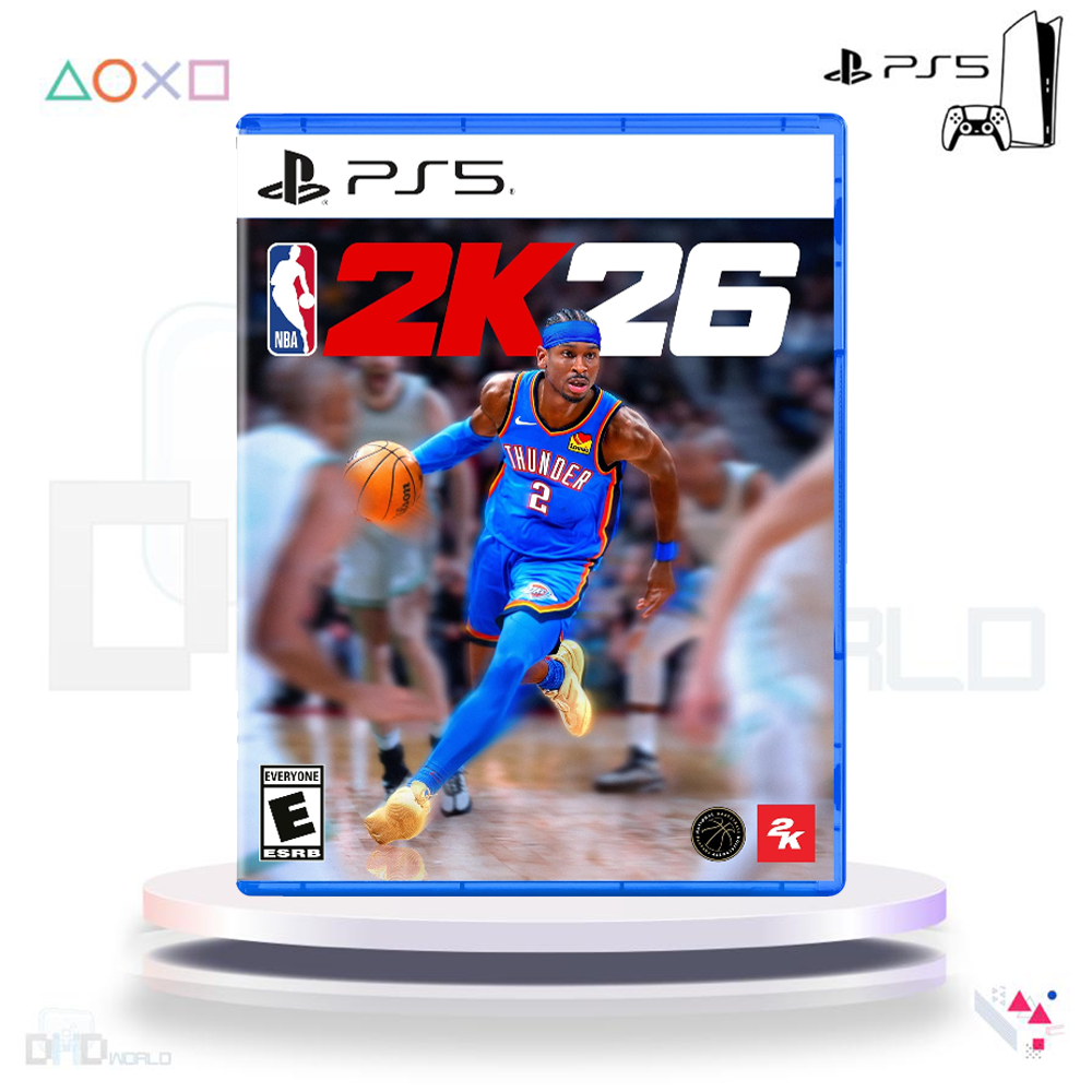 PS5 NBA 2K26