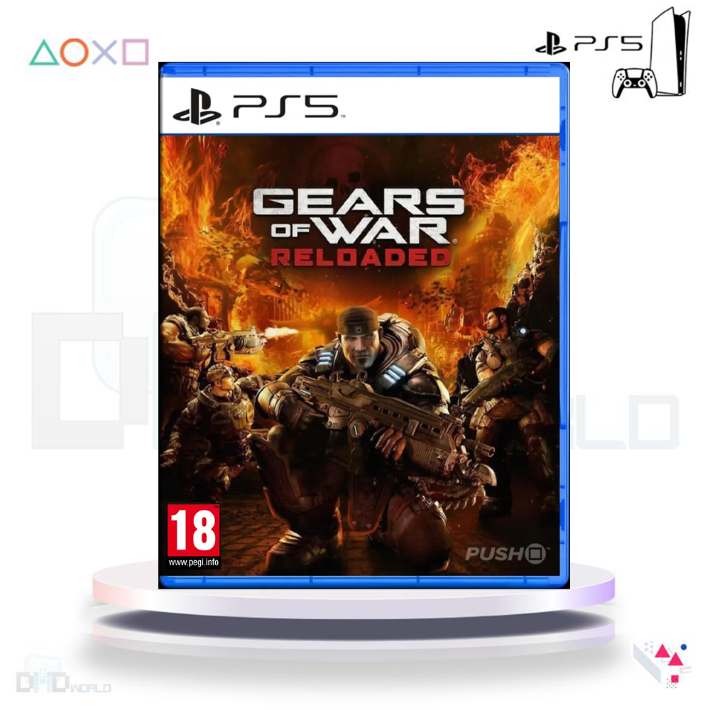 GEARS OF WAR RELOADED