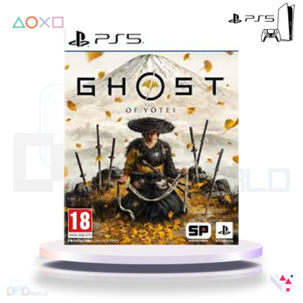 PS5 GHOST OF YOTEL