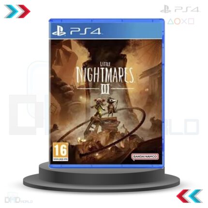 PS4 LITTLE NIGHTMARES 3