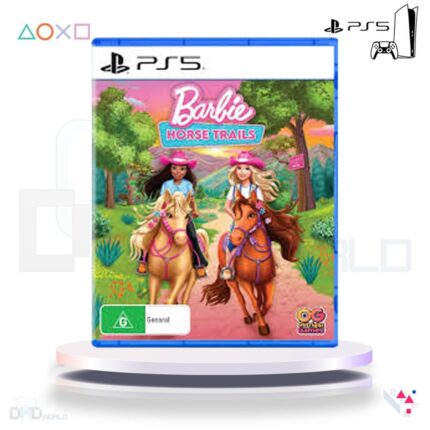 PS5 HORSE TRAILS