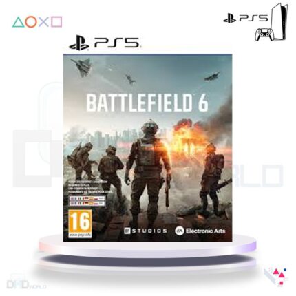 PS5 BATTLEFIELD 6