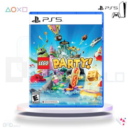 PS5 LEGO PARTY