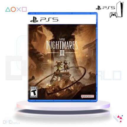 PS5 LITTLE NIGHTMARES 3