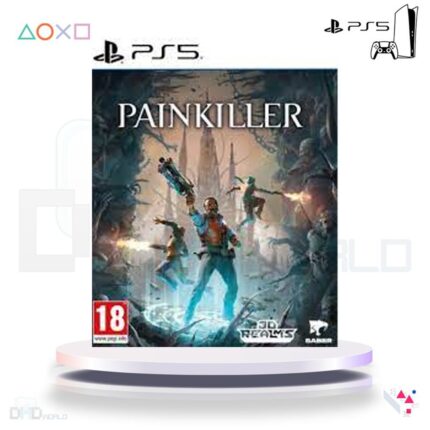 PS5 PAINKILLER