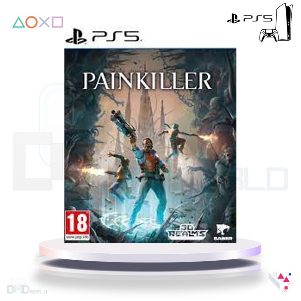 PS5 PAIN KILLER