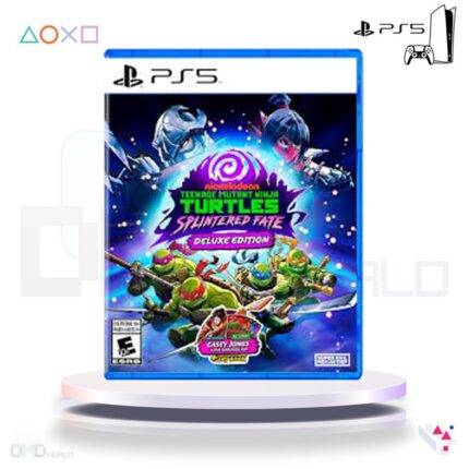 PS5 TMNT SPLINTERED FATE