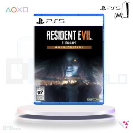 PS5 RESIDENT EVIL BIOHAZARD