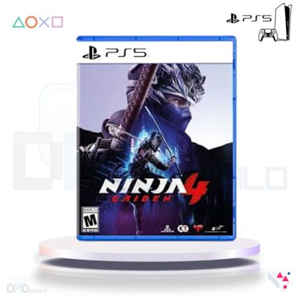 PS5 NINJA GAIDEN 4