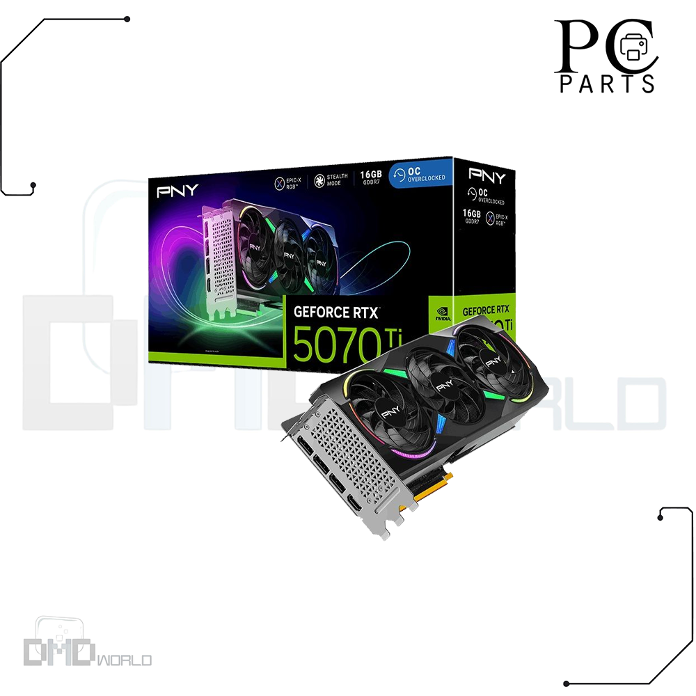 pny 5070ti