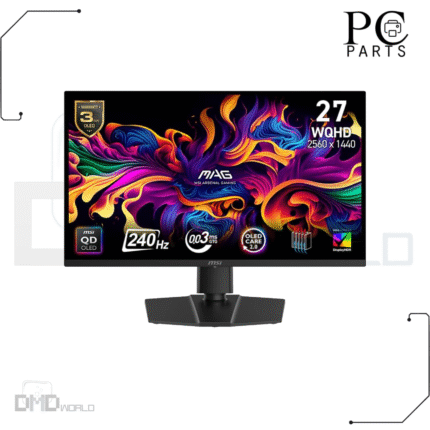 MSI MAG 271QP QD-OLED X24