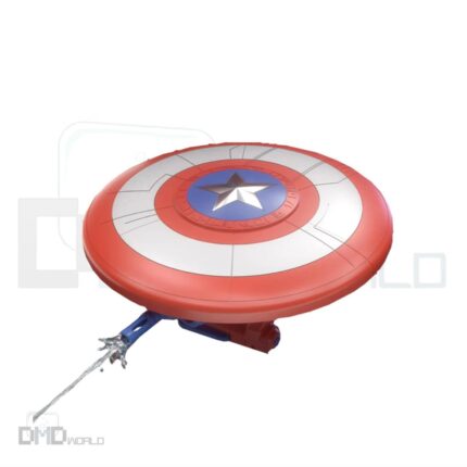 Captain America Shield Water Gun