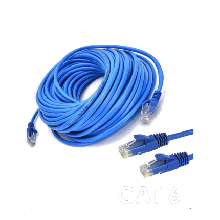 CABLE NETWORK 10M CAT 6