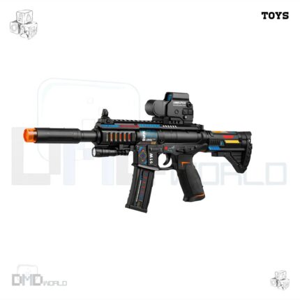 Gun M416 Electric Water Gel Toy Gun (HD2394)