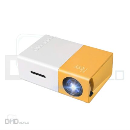 Led Portable Mini Projector Full Support Hd 1080P Movie Projector