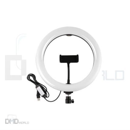 RGB LED Soft Ring Light MJ38
