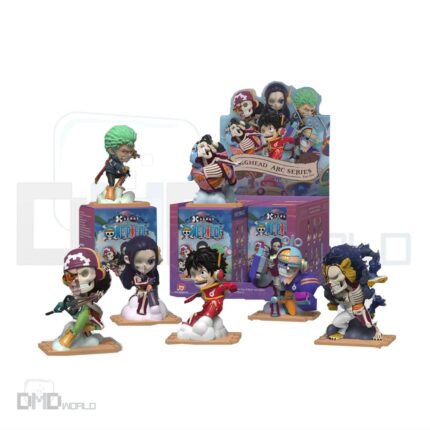 XXRAY: One Piece Egghead Arc Series