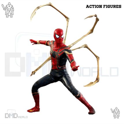 AVENGERS INFINITY WAR IRON SPIDER (1913-04)