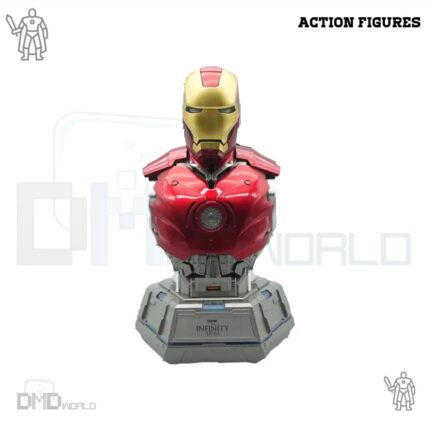 Marvel Iron Man MK3 charging center (KB20101)