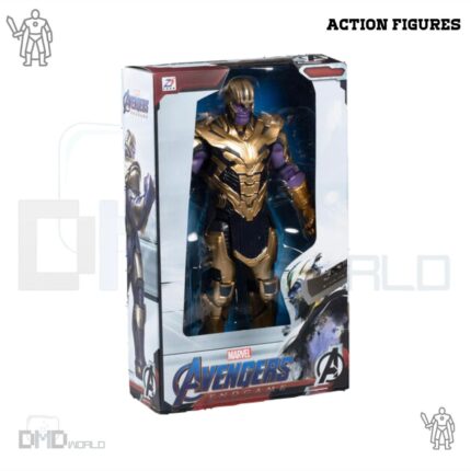 AVENGERS MARVEL 14" MARVEL DOLL THANOS (160508)