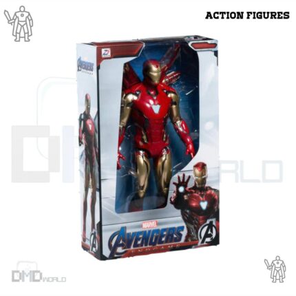 AVENGERS MARVEL 14" MARVEL DOLL IRON MAN (160508)