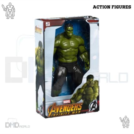 AVENGERS MARVEL 14" MARVEL DOLL HULK (160507)
