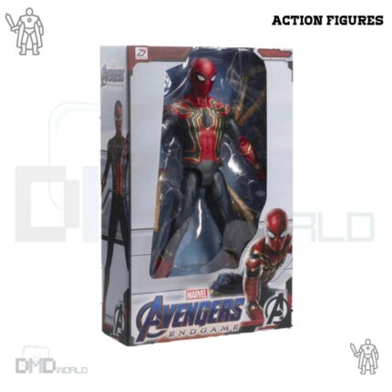 AVENGERS MARVEL 14" MARVEL DOLL SPIDER MAN (160509)
