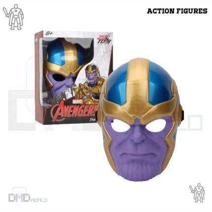 AVENGERS Toys Marvel Avengers Thanos Role Play (192706)