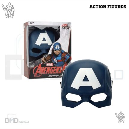 AVENGERS Toys Marvel Avengers Captain America Role Play (192702)