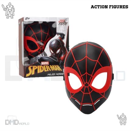 AVENGERS Toys Marvel Avengers Spider Man Miles Role Play (192708)