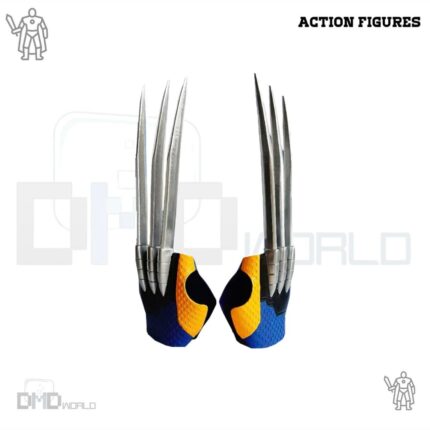 X-Men Origins：Wolverine Claw 1:1 Gloves Wearable Model Prop Anime Fig Deadpool 3