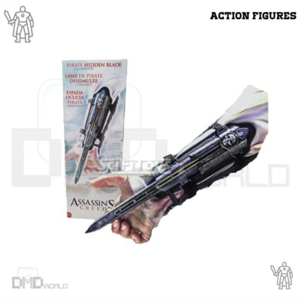 Assassins' Creed: Black Flag Cosplay Begins With This McFarlane Toys Replica